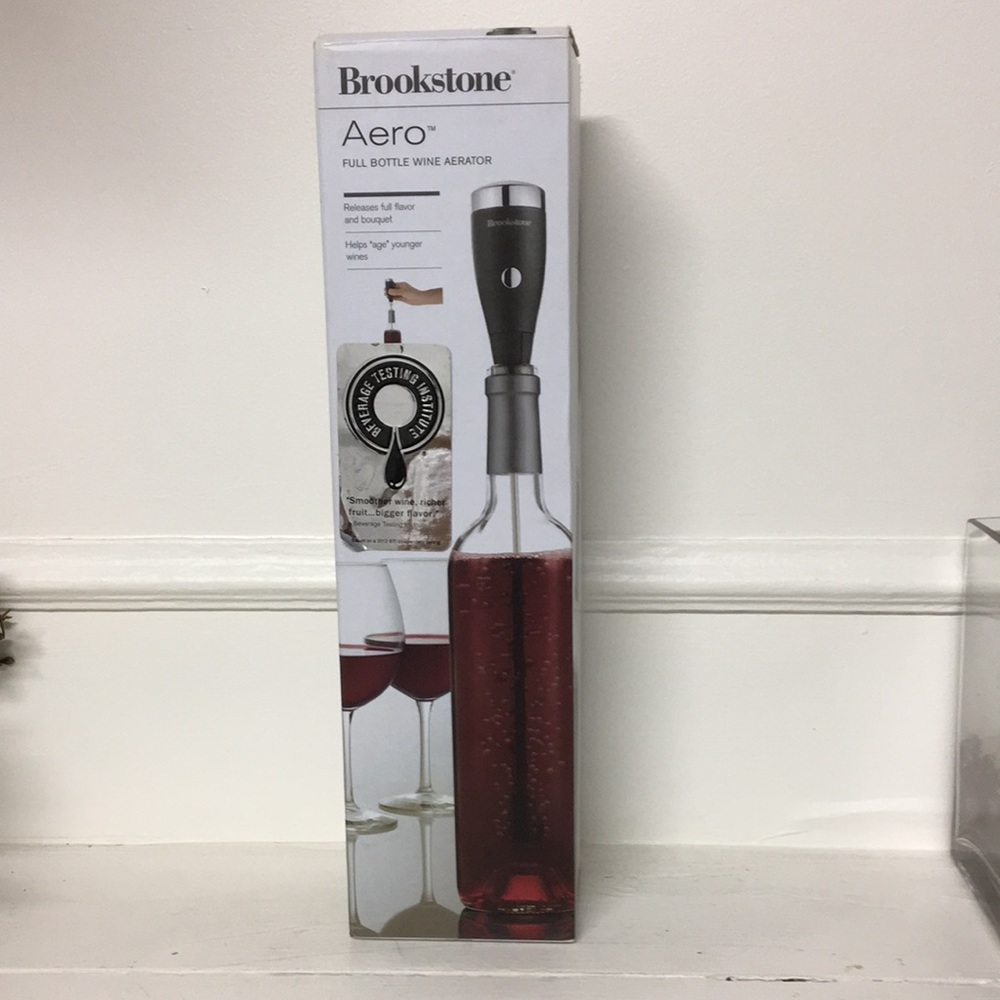 BROOKSTONE